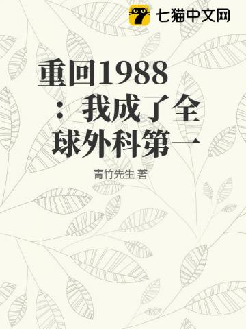 意外重生回到1988年